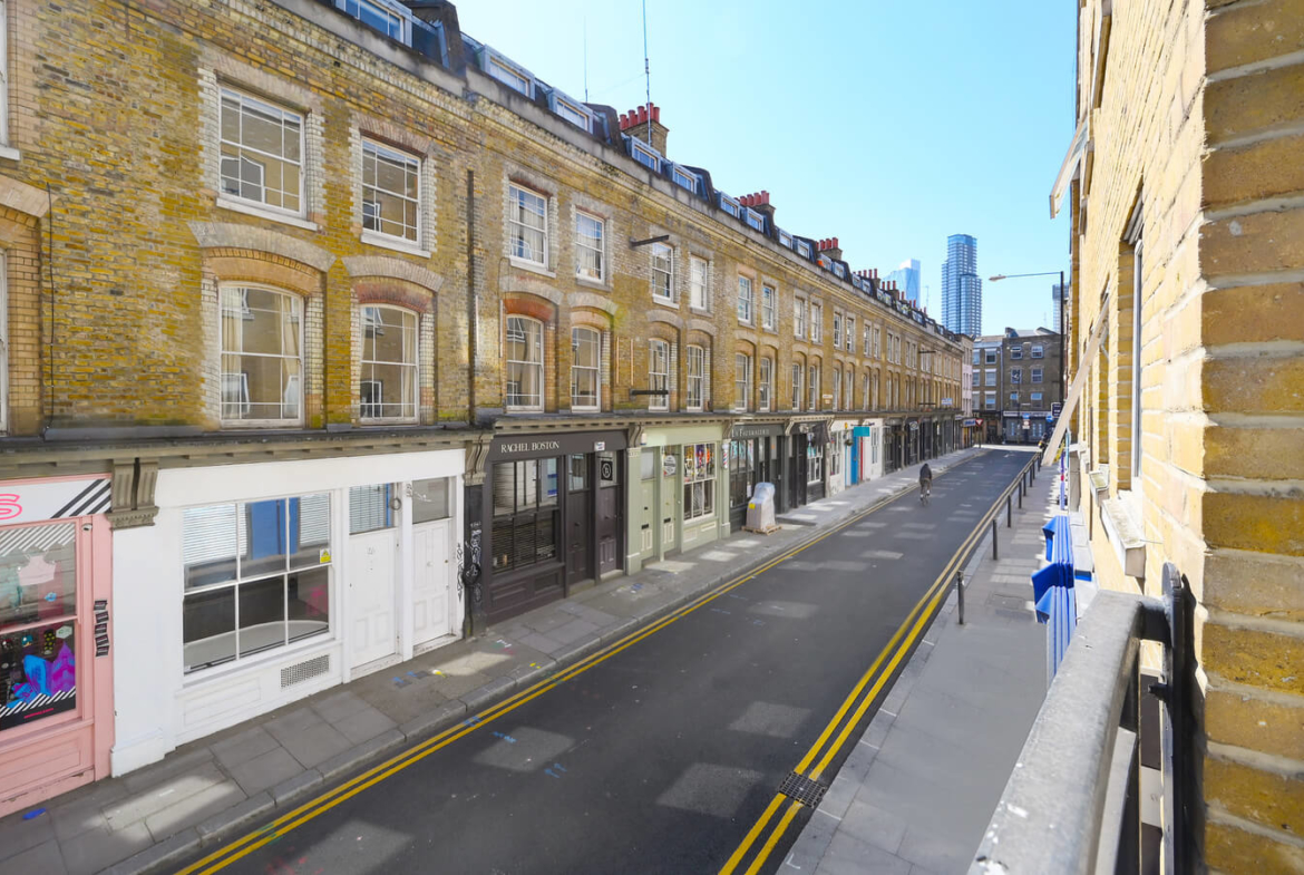 1 Bedroom Flat For Rent