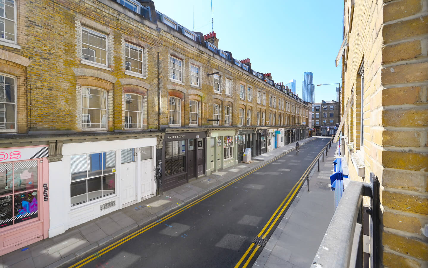 1 Bedroom Flat For Rent