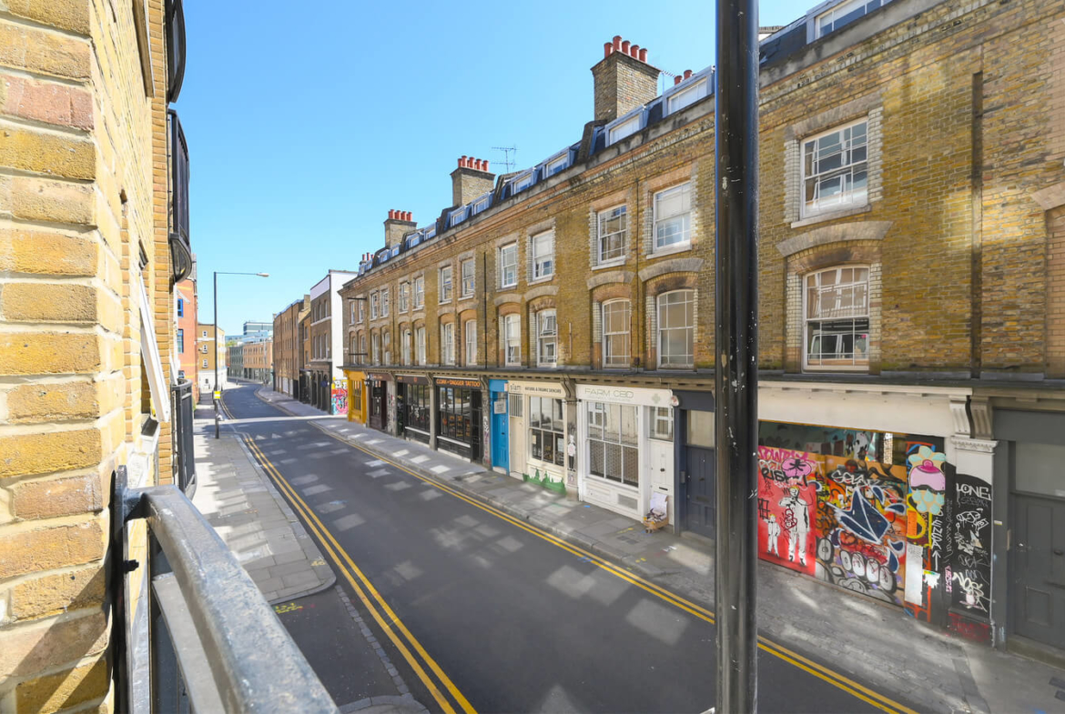 1 Bedroom Flat For Rent