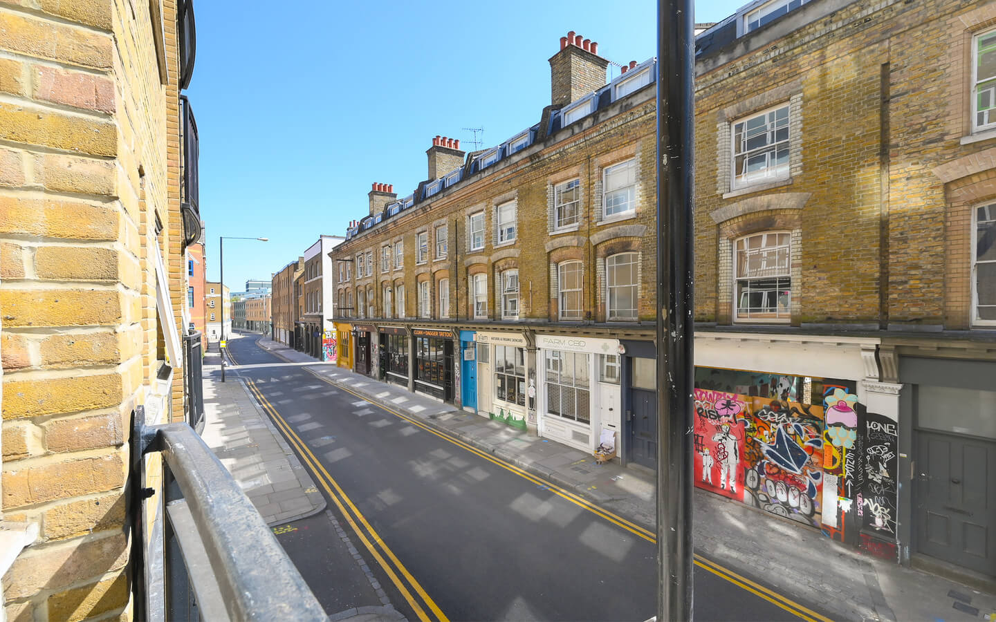 1 Bedroom Flat For Rent