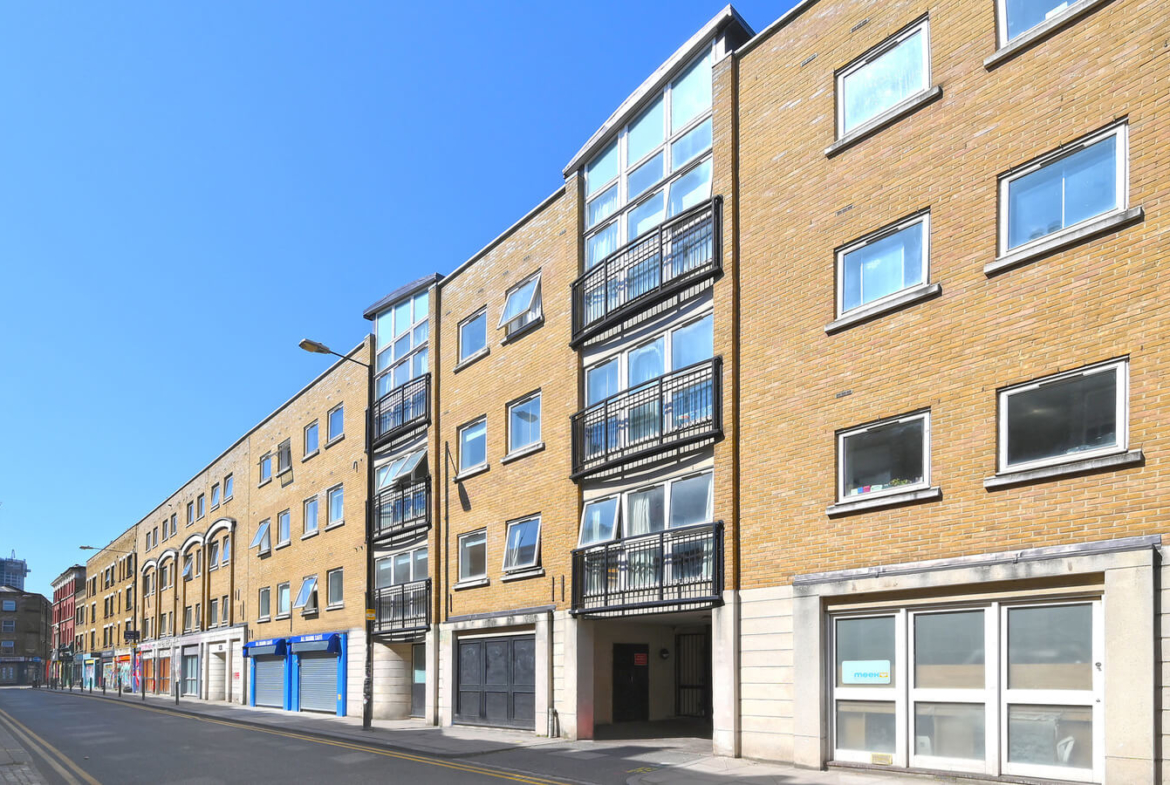 1 Bedroom Flat For Rent