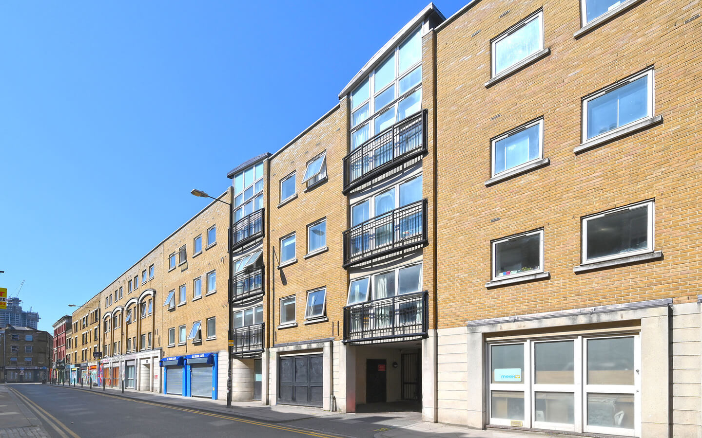 1 Bedroom Flat For Rent