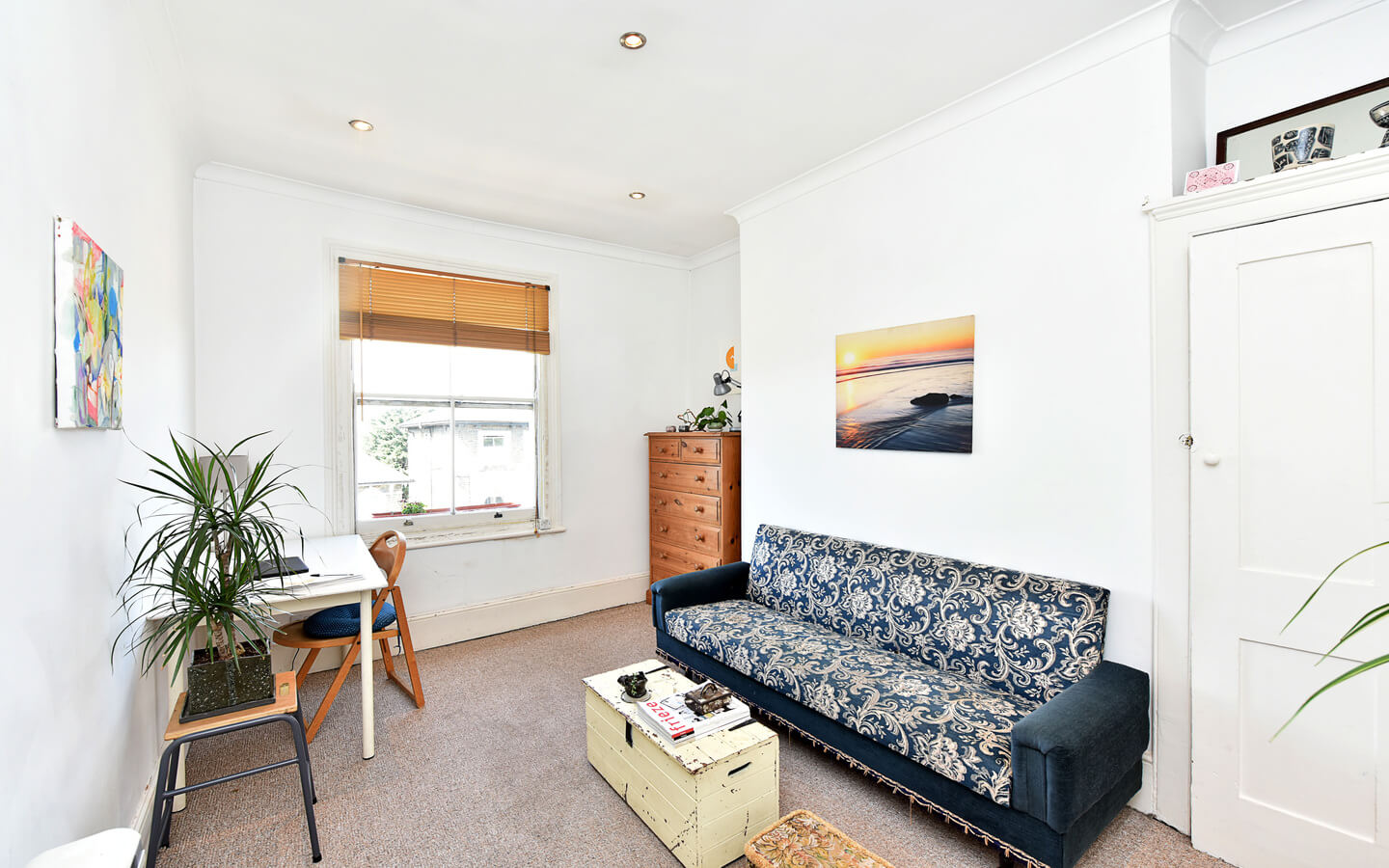 1 Bedroom Flat For Rent