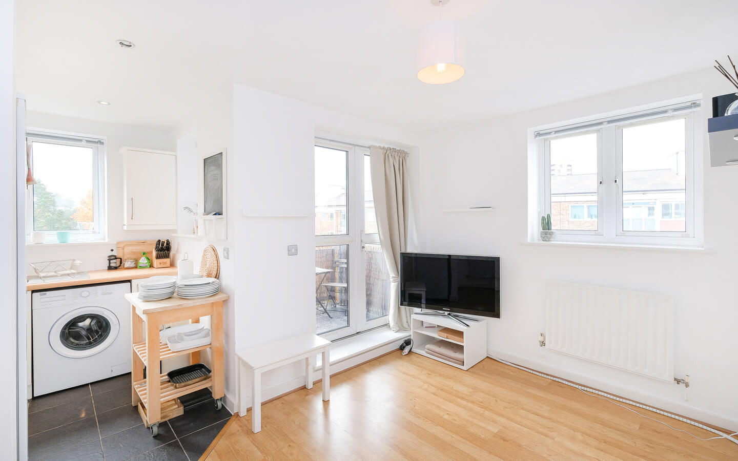 1 Bedroom Flat For Rent