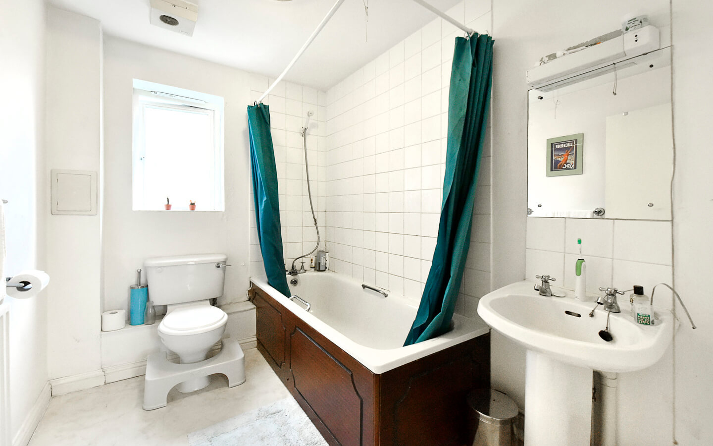 1 Bedroom Flat For Rent