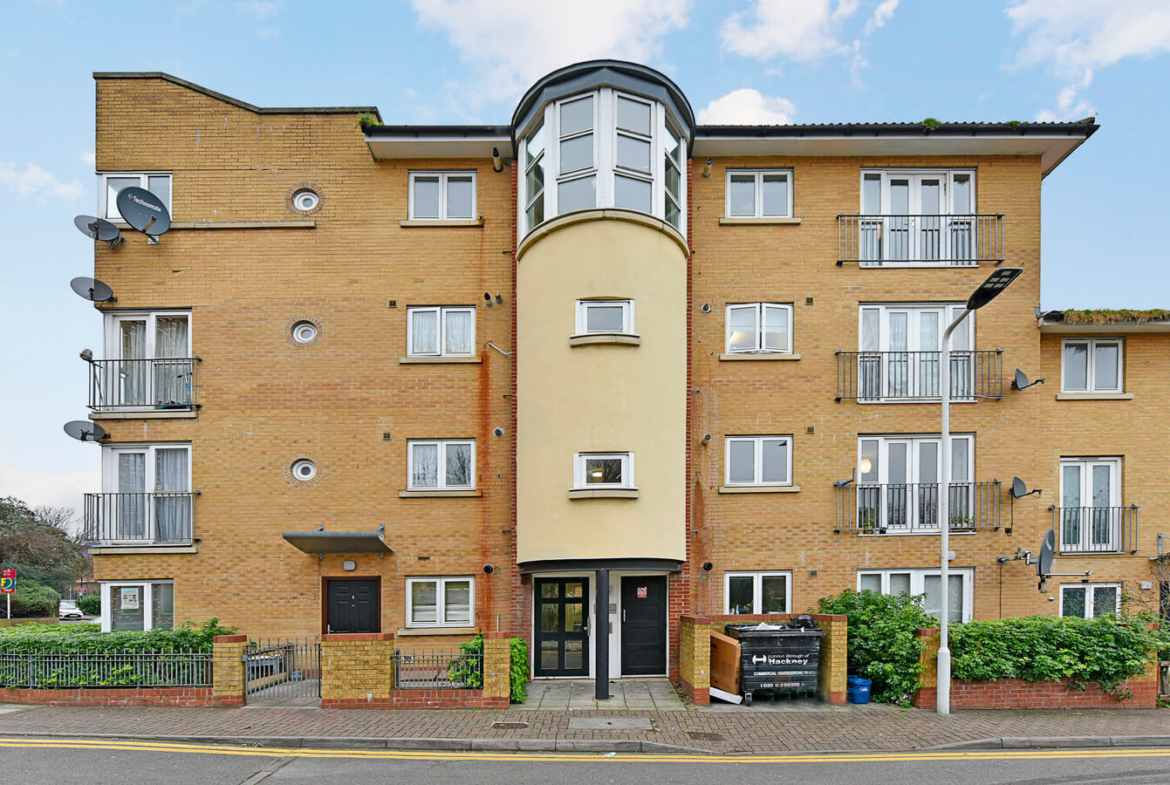 1 Bedroom Flat For Rent