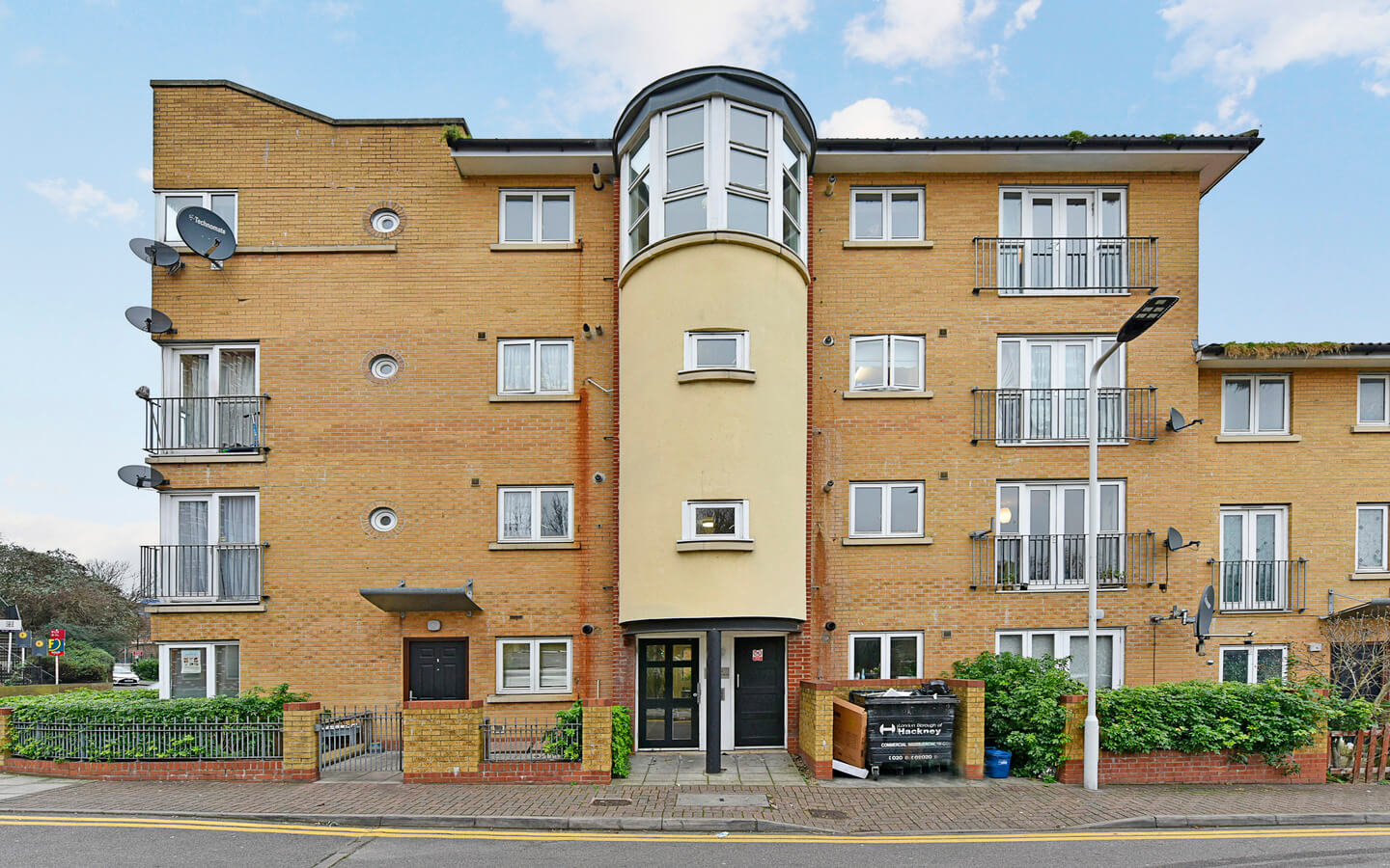 1 Bedroom Flat For Rent