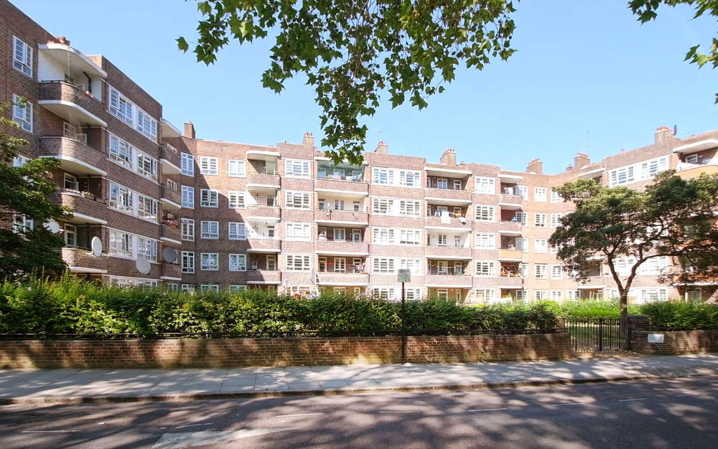 1 Bedroom Flat For Rent