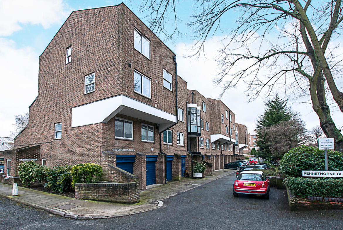 1 Bedroom Flat For Rent