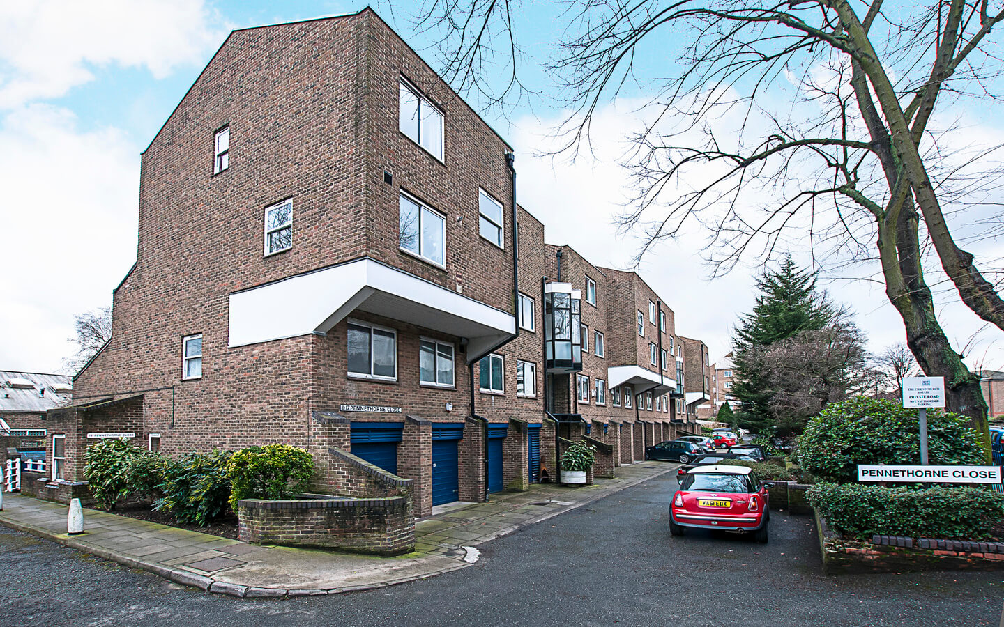 1 Bedroom Flat For Rent