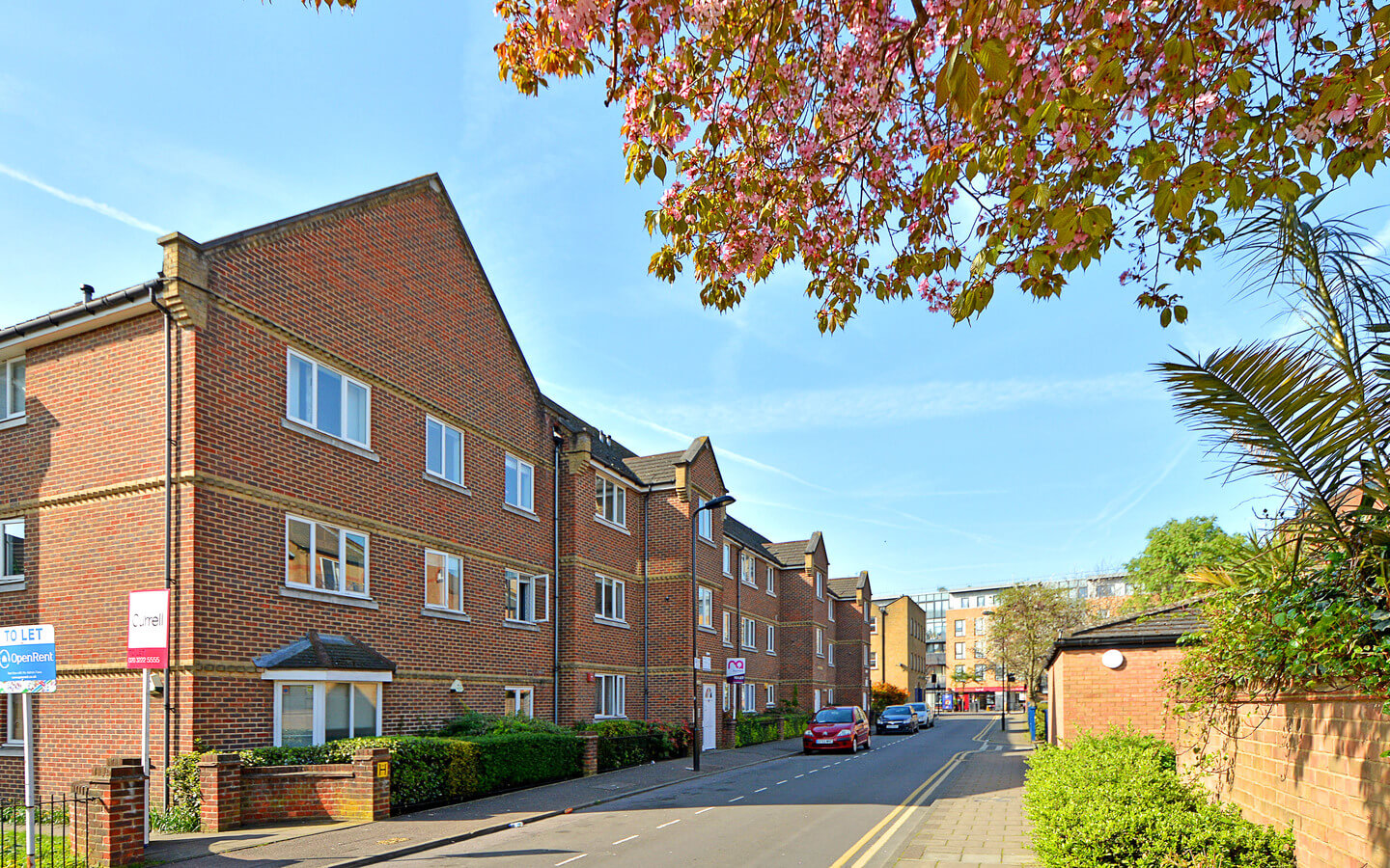 1 Bedroom Flat For Rent