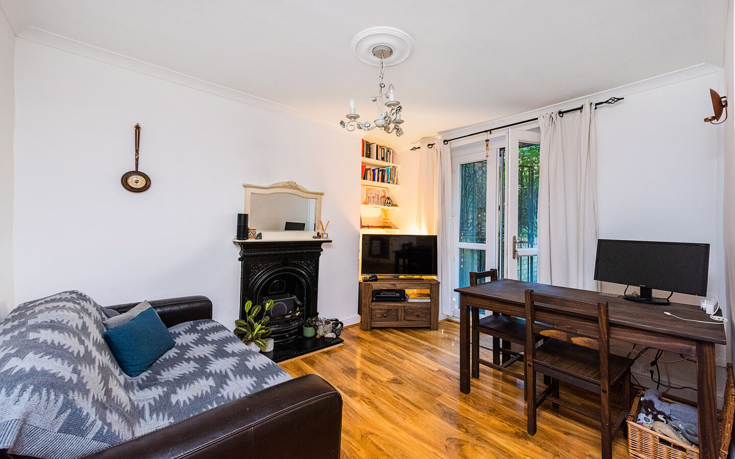 1 Bedroom Flat For Rent