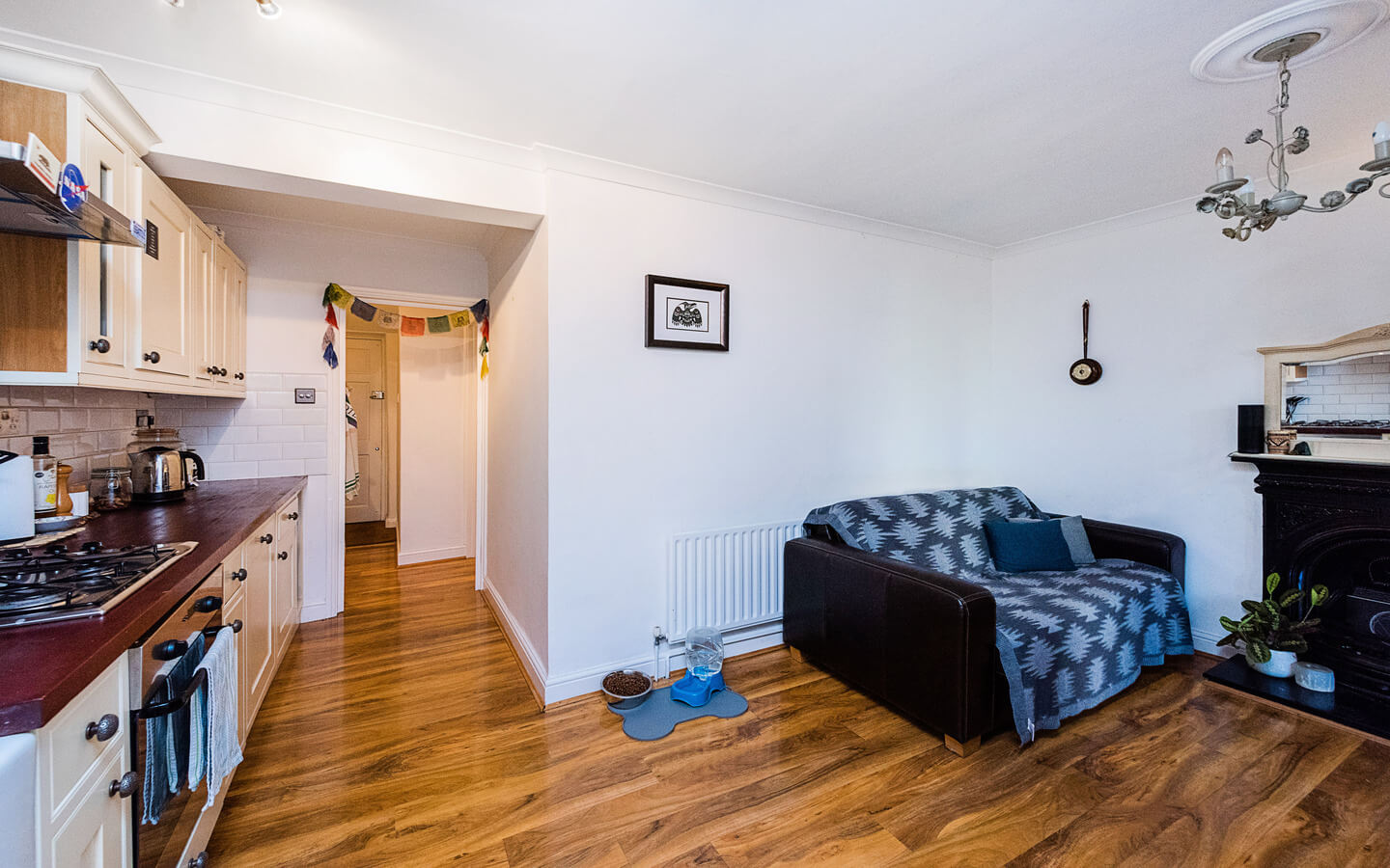 1 Bedroom Flat For Rent