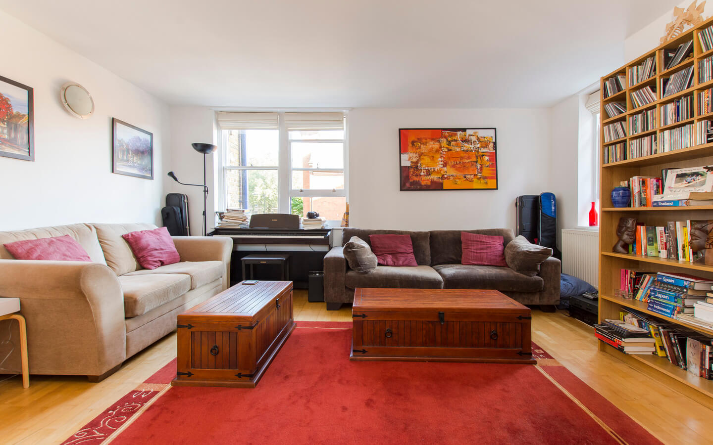 1 Bedroom Flat For Rent