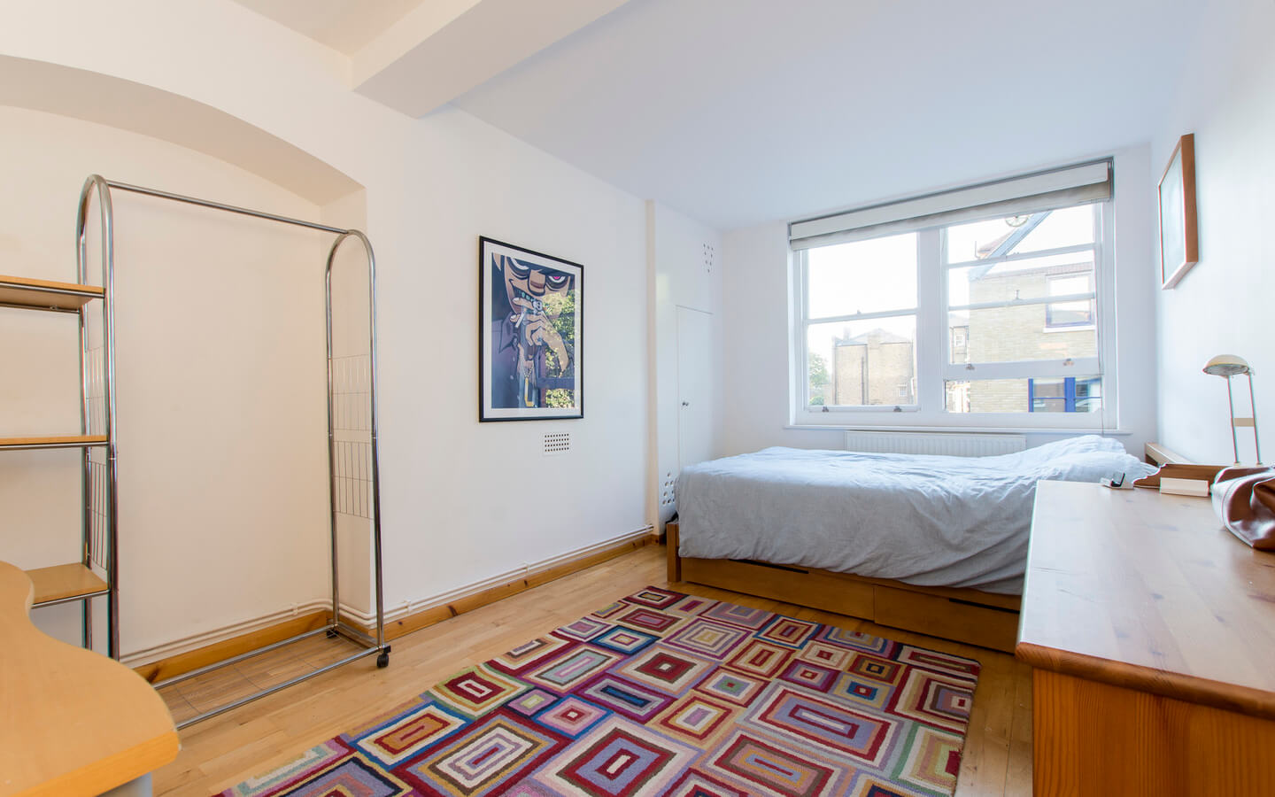 1 Bedroom Flat For Rent