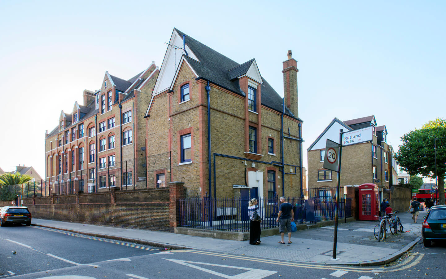 1 Bedroom Flat For Rent