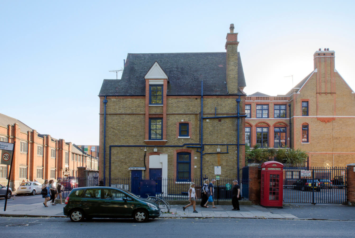 1 Bedroom Flat For Rent