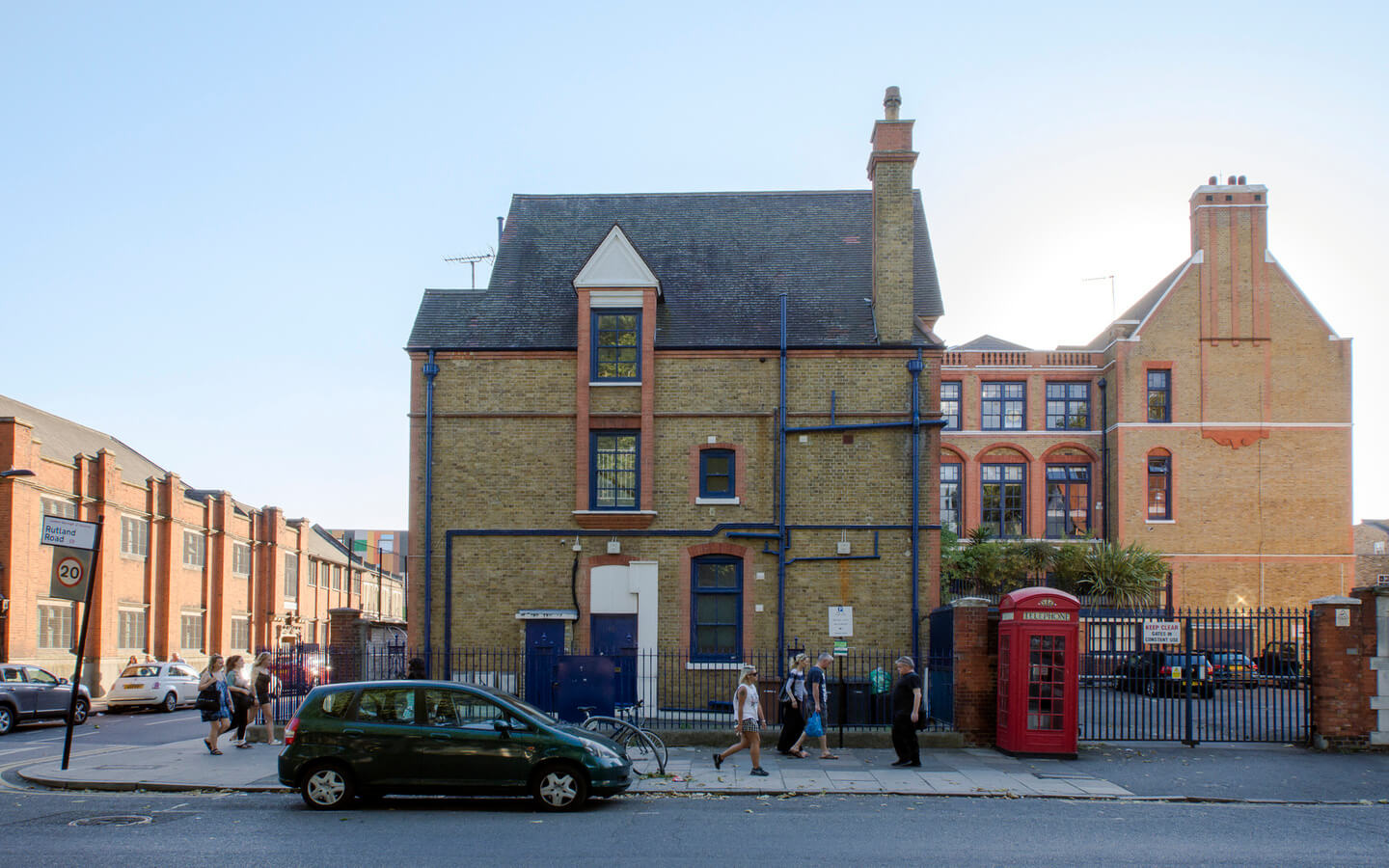 1 Bedroom Flat For Rent