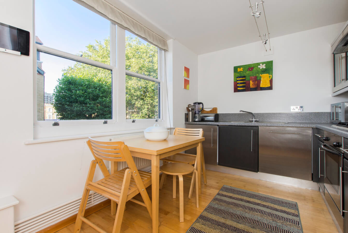 1 Bedroom Flat For Rent