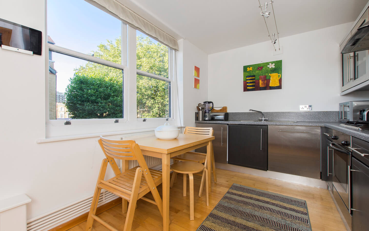 1 Bedroom Flat For Rent