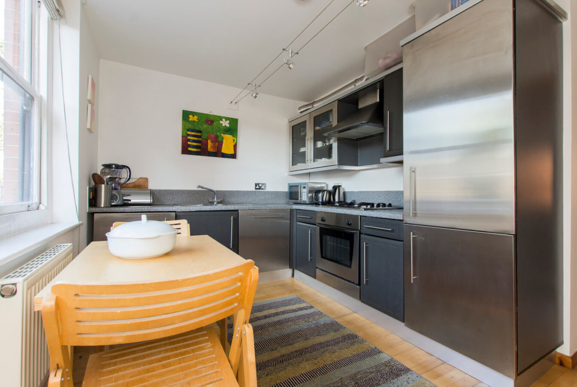 1 Bedroom Flat For Rent