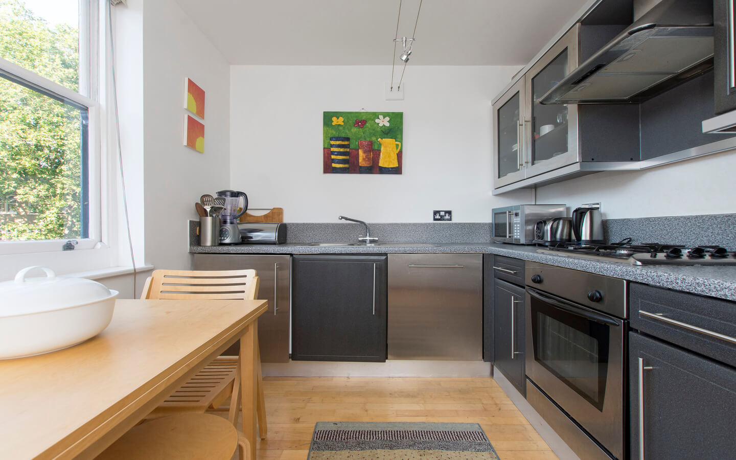 1 Bedroom Flat For Rent