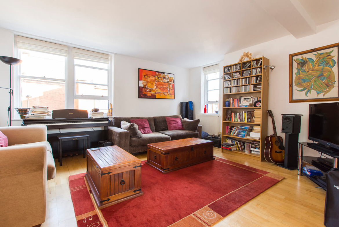 1 Bedroom Flat For Rent
