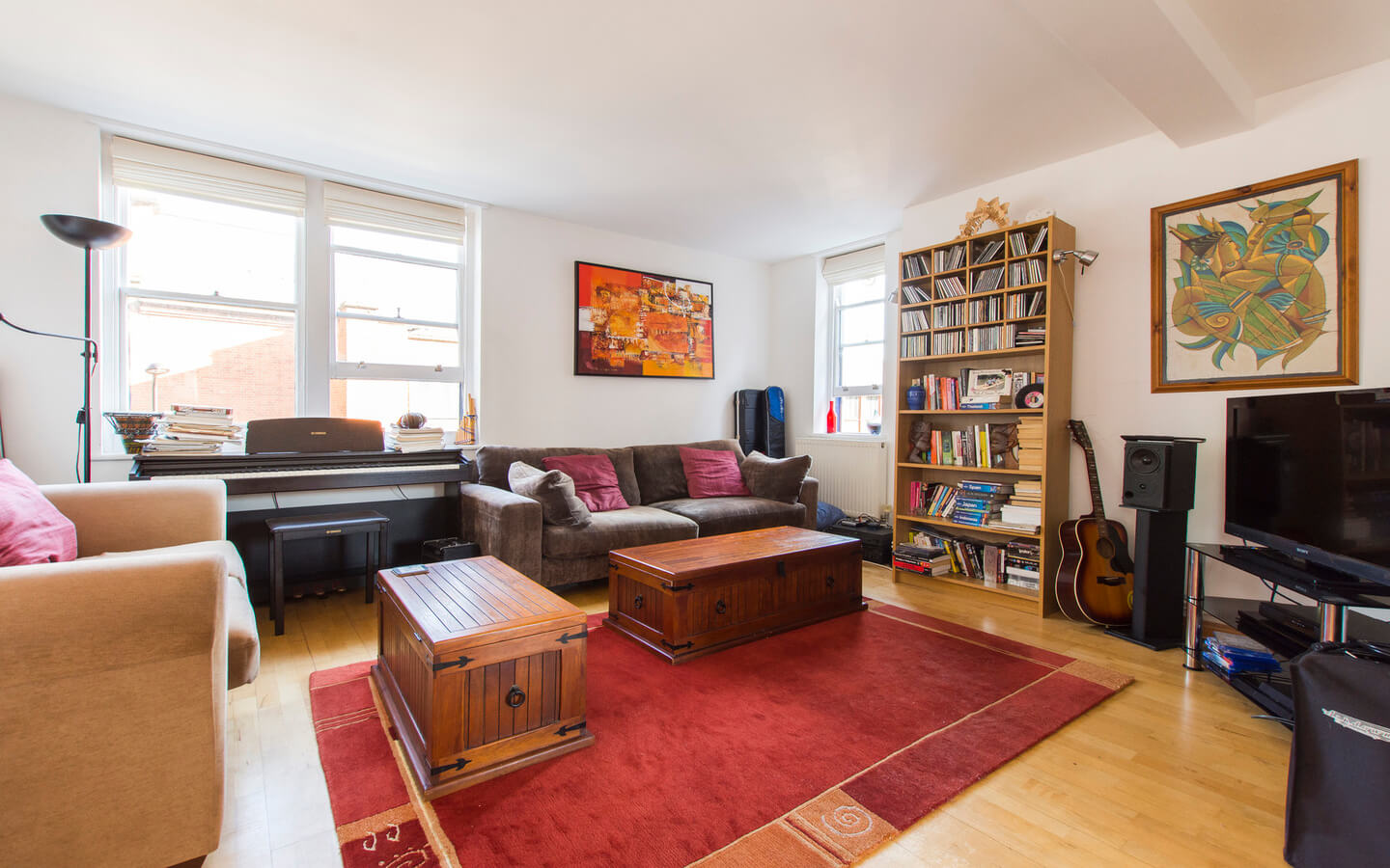 1 Bedroom Flat For Rent