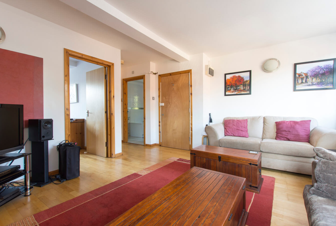 1 Bedroom Flat For Rent