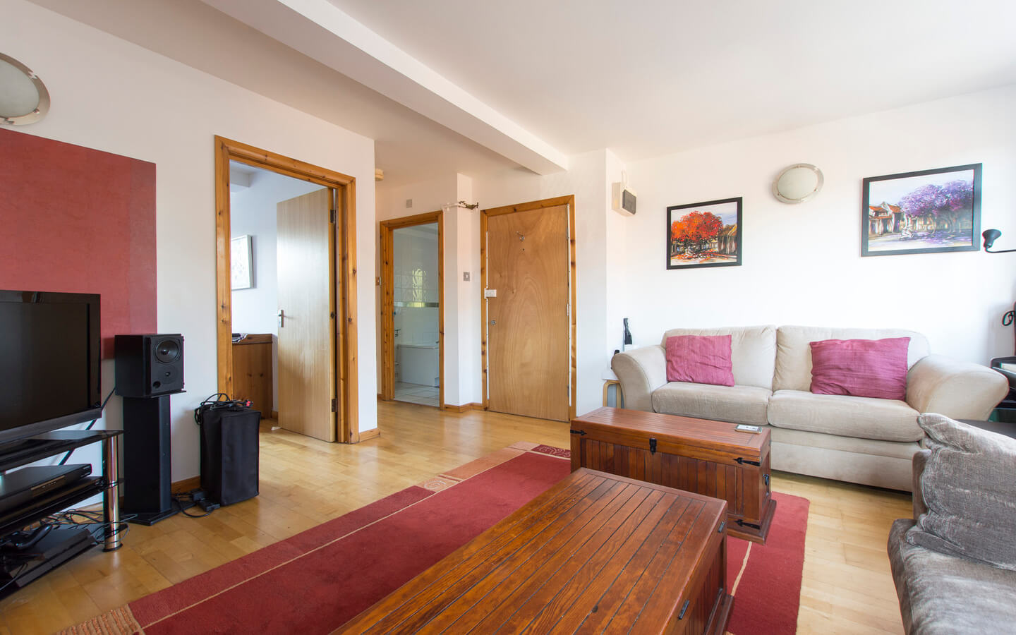 1 Bedroom Flat For Rent