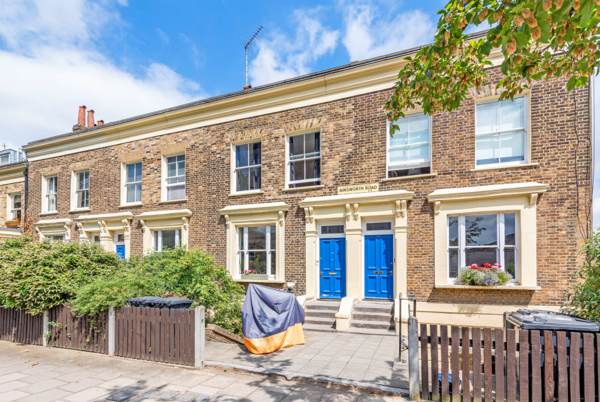 1 Bedroom Flat To Rent