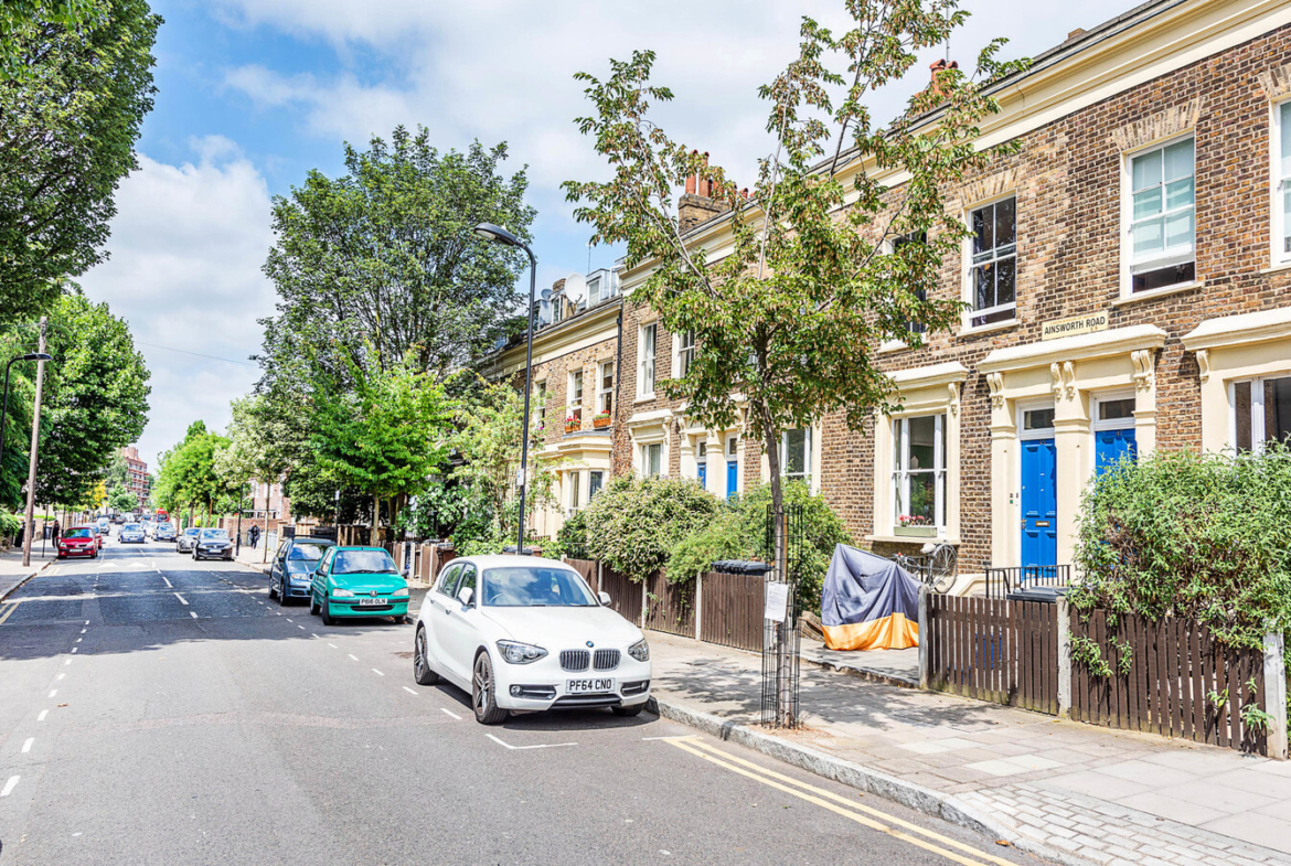 1 Bedroom Flat To Rent