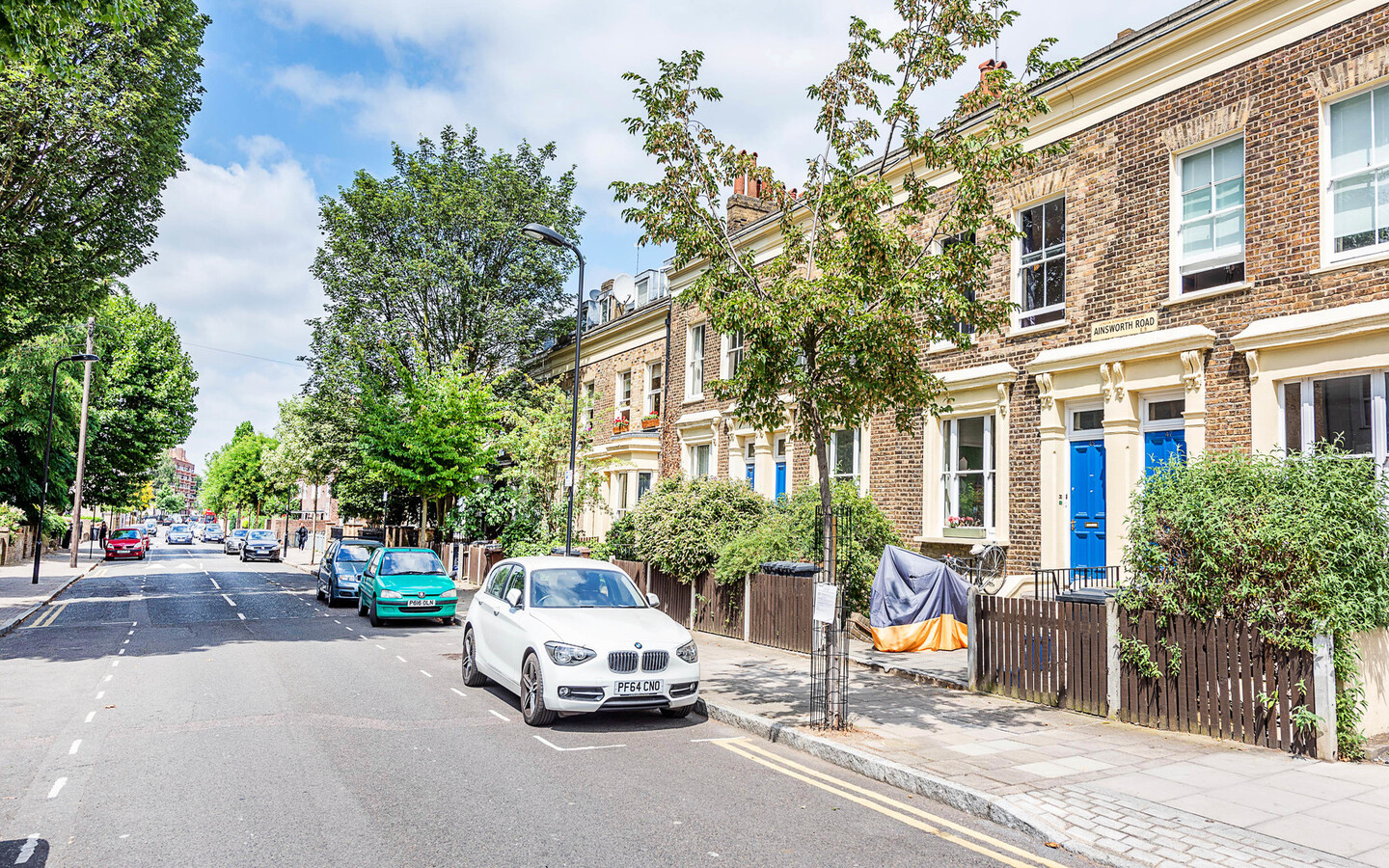 1 Bedroom Flat To Rent