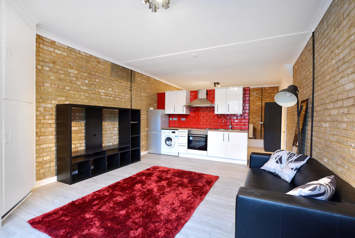 1 Bedroom Studio For Rent