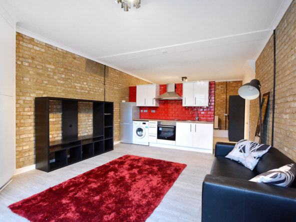 1 Bedroom Studio For Rent