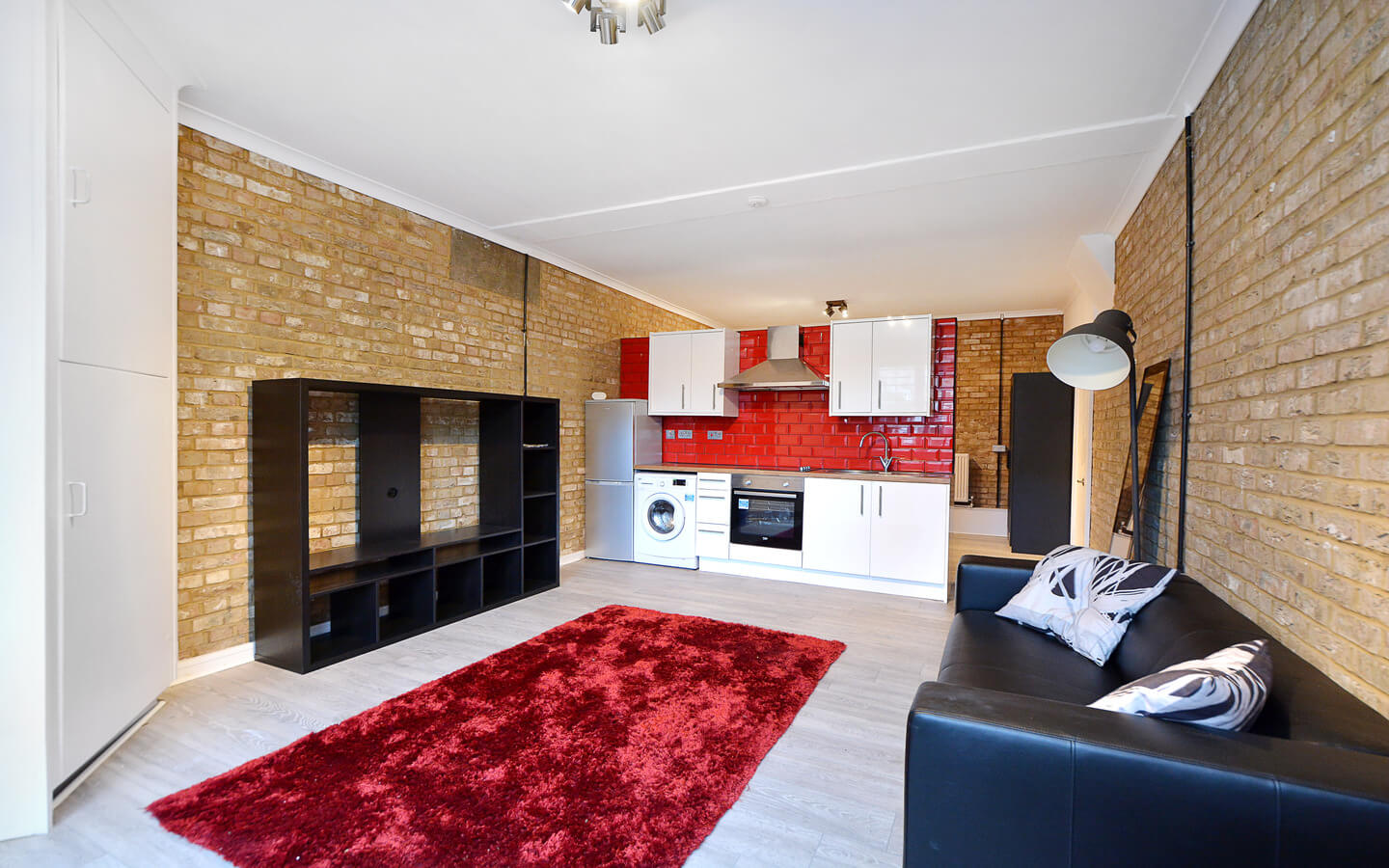 1 Bedroom Studio For Rent