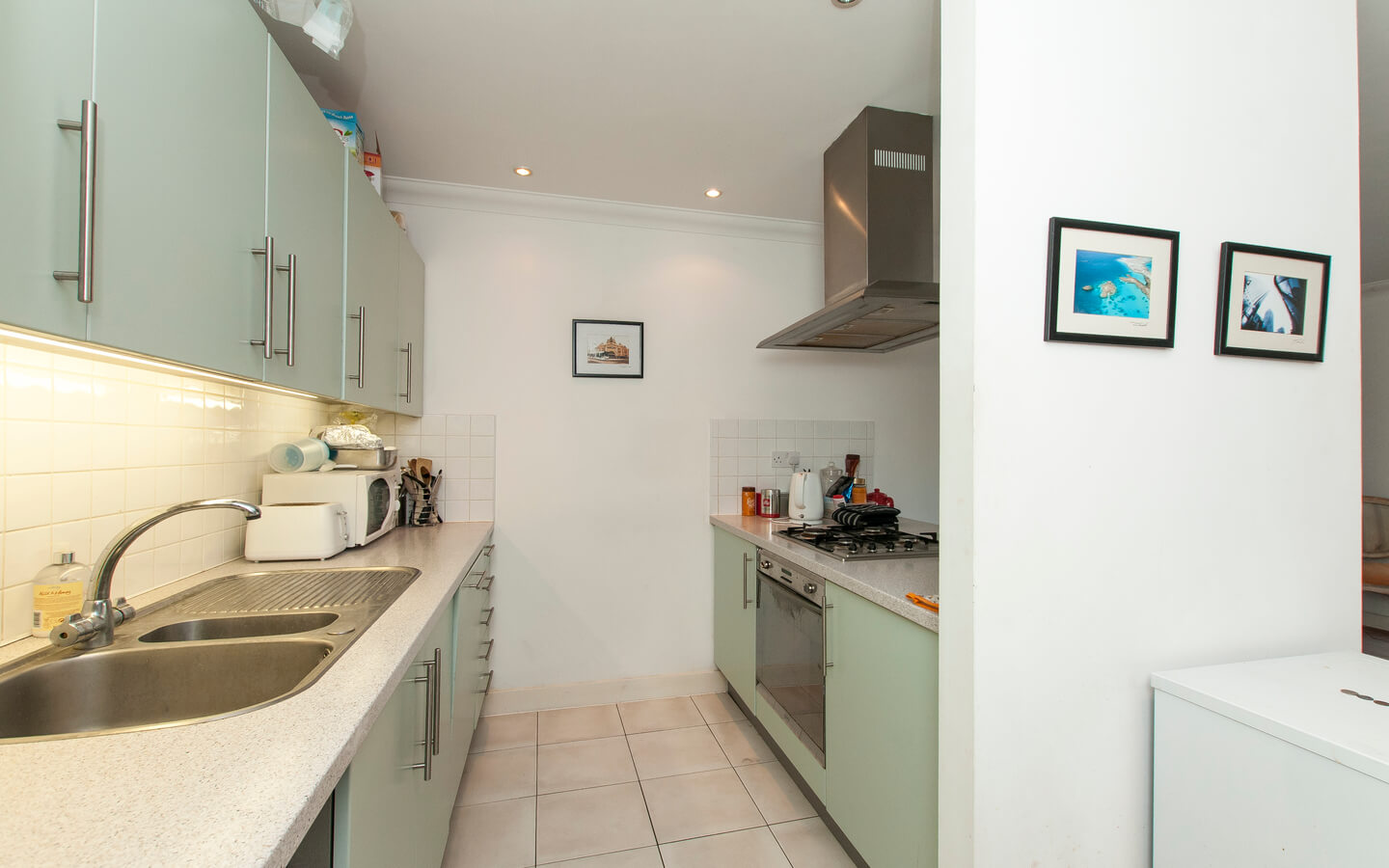 2 Bedroom Flat For Rent