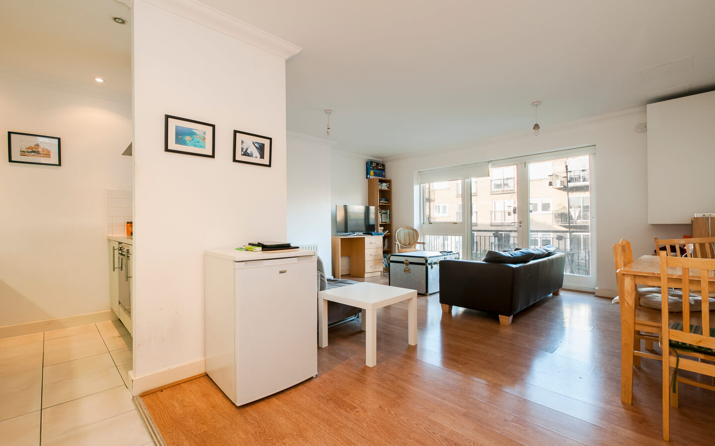 2 Bedroom Flat For Rent