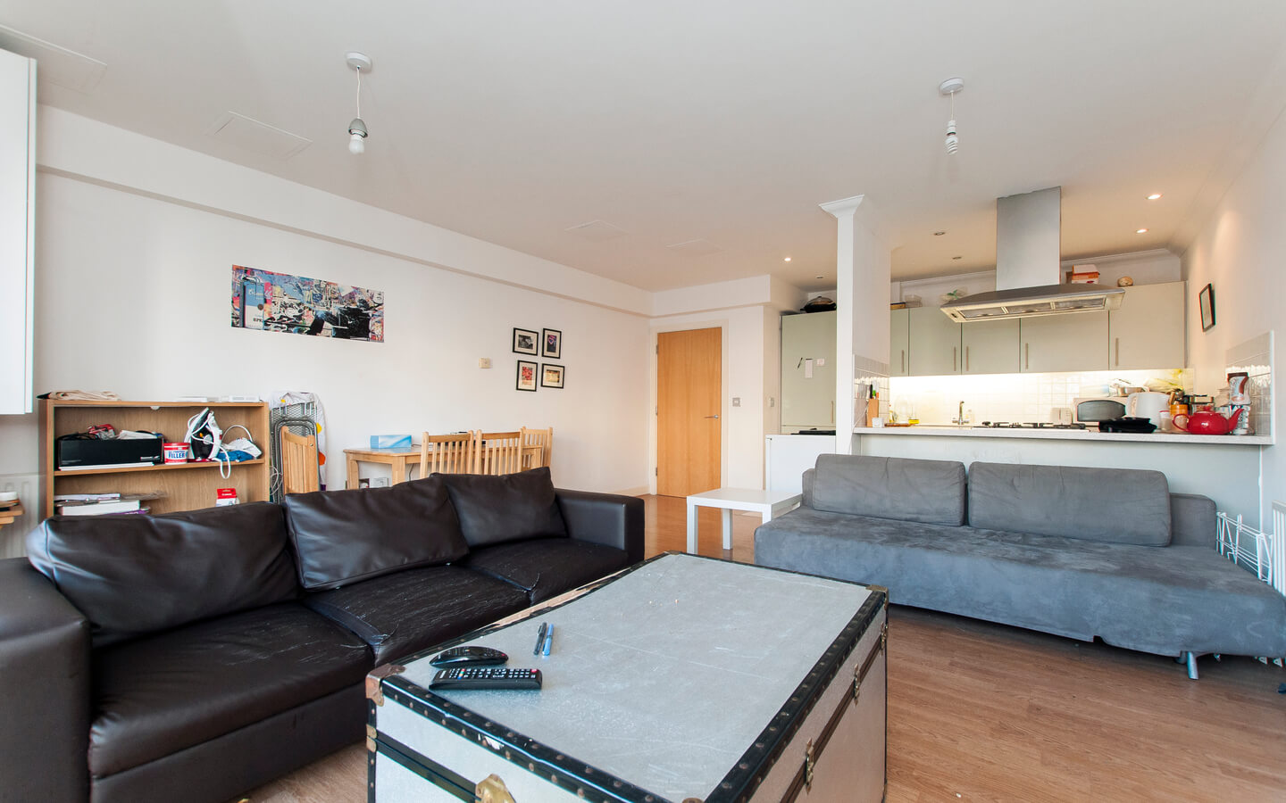 2 Bedroom Flat For Rent