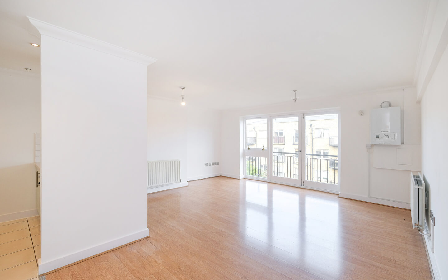 2 Bedroom Flat For Rent