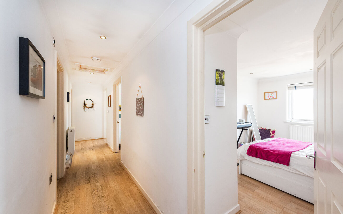 2 Bedroom Flat For Rent