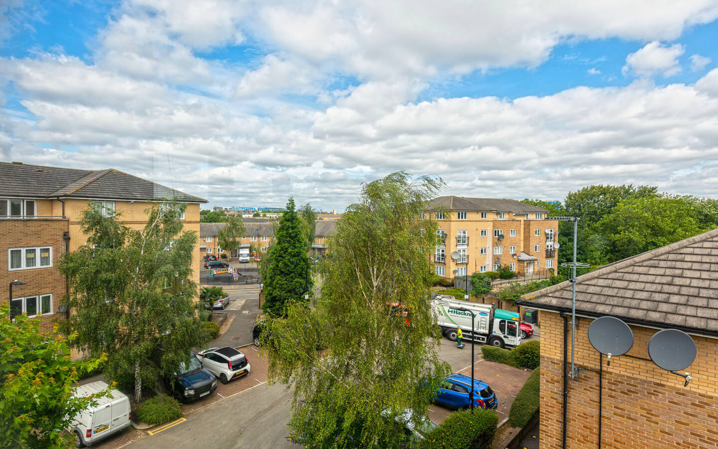 2 Bedroom Flat For Rent