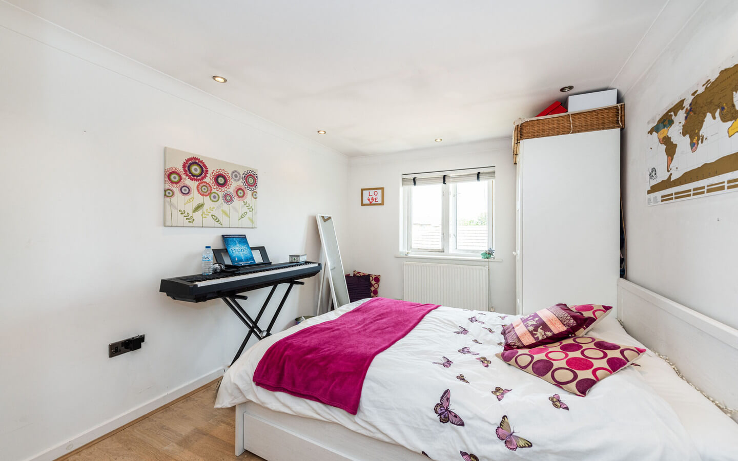 2 Bedroom Flat For Rent