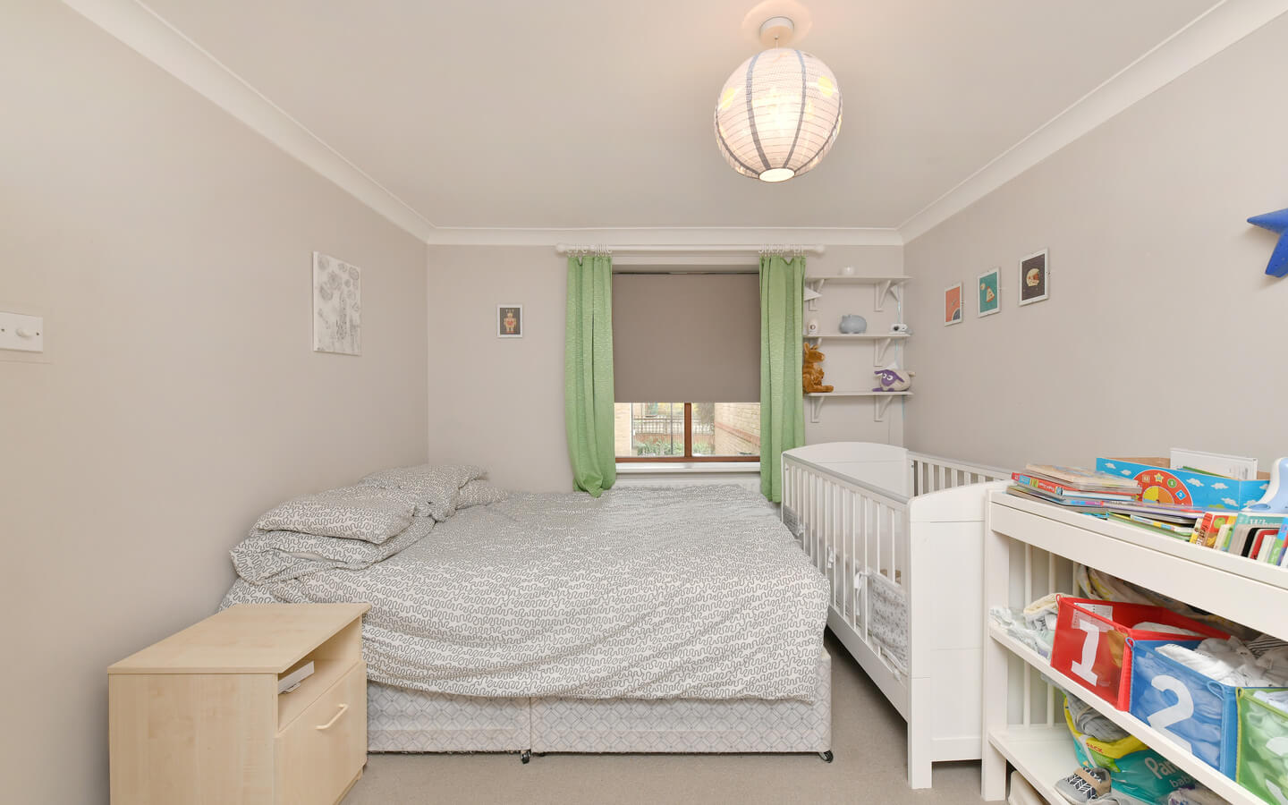 2 Bedroom Flat For Rent