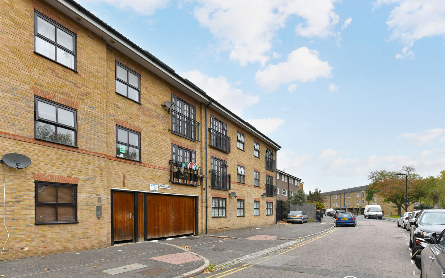 2 Bedroom Flat For Rent