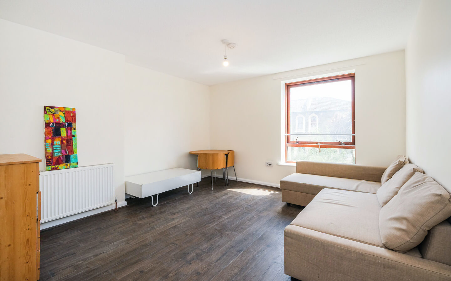 2 Bedroom Flat For Rent