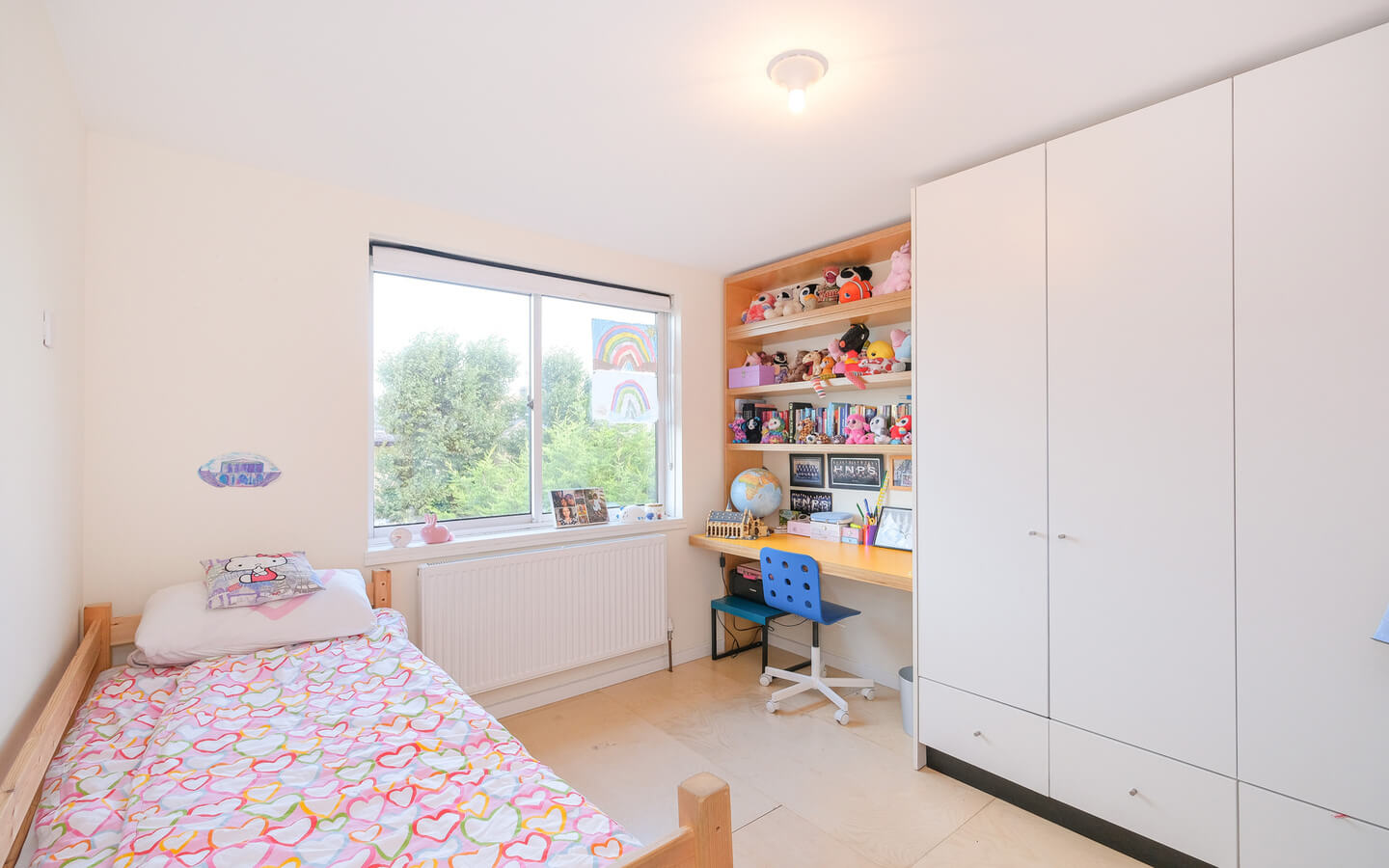 2 Bedroom Flat For Sale