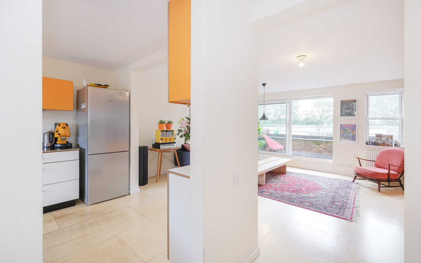 2 Bedroom Flat For Sale