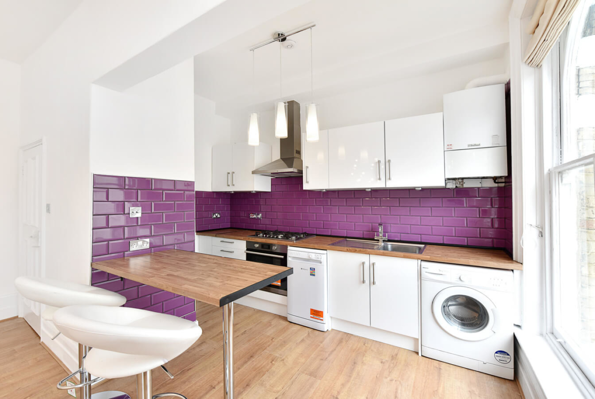 2 Bedroom Flat For Sale