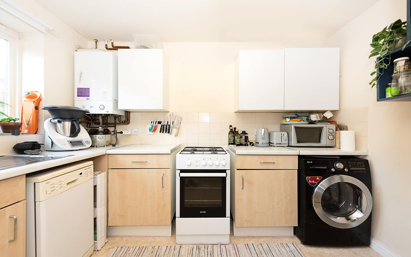 2 Bedroom House For Rent